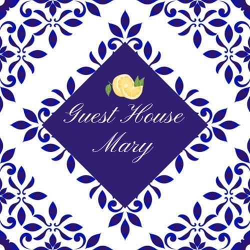 Guest House Mary Marzamemi Eksteriør billede